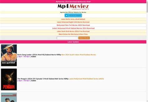 www mp4moviez sc|AZ Movies